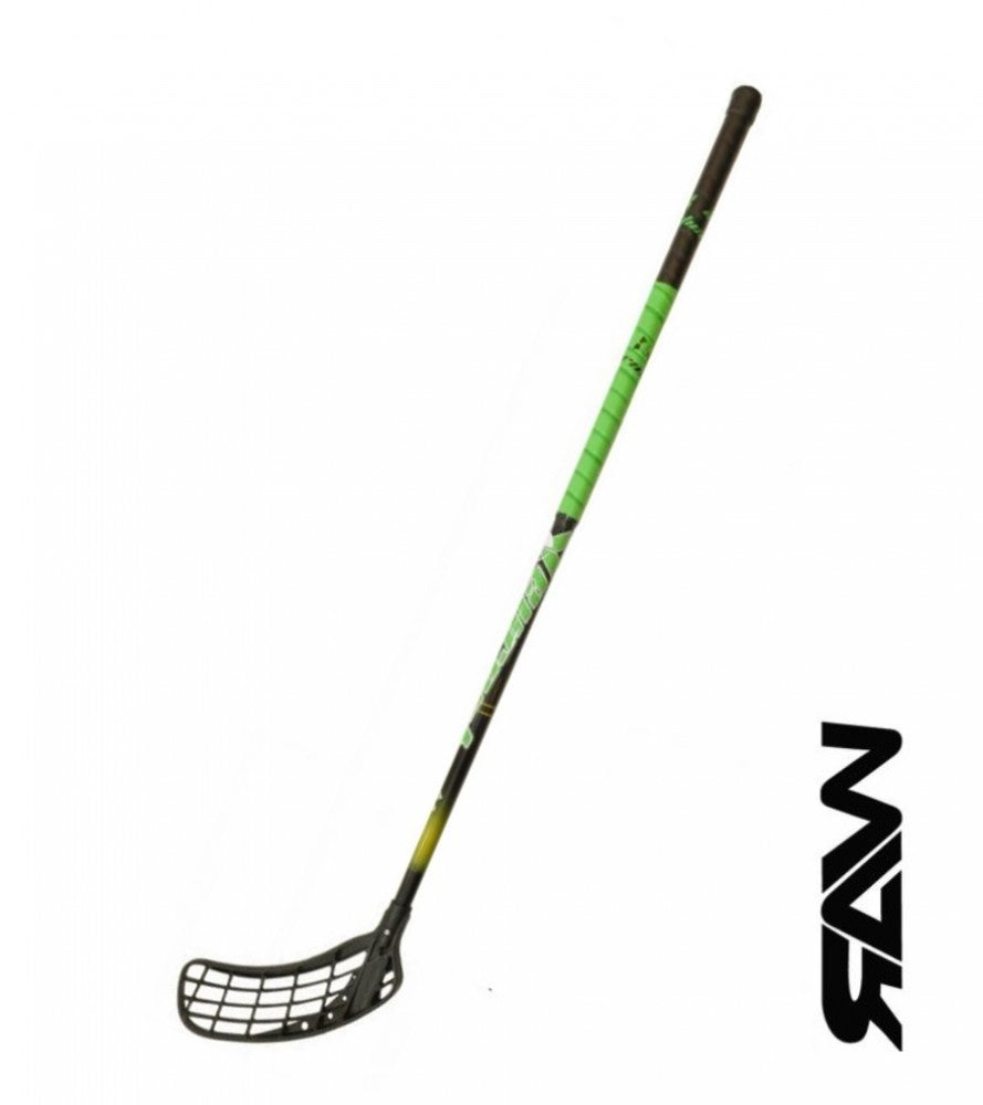 Floorball stick Composite IFF approval 100 cm RAW Eurostick